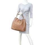 Prada Vitello Daino Hobo Mannequin