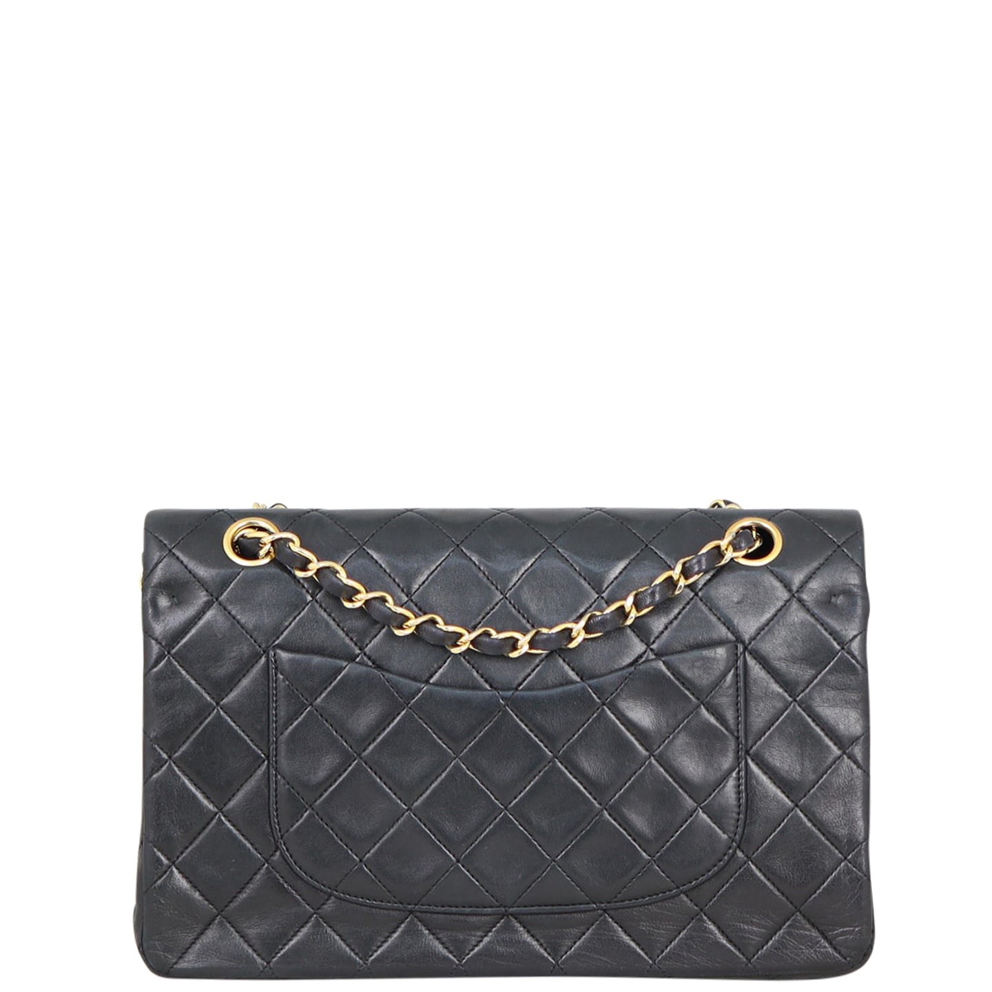 Chanel Classic Double Flap Medium Back