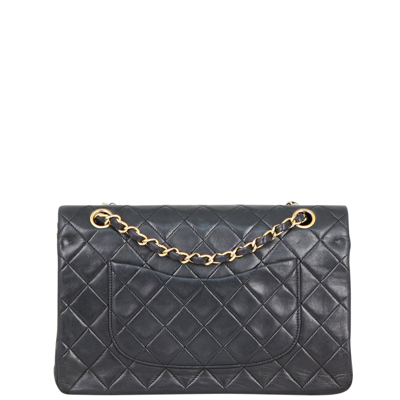 Chanel Classic Double Flap Medium Back