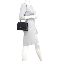Chanel Classic Double Flap Medium Mannequin