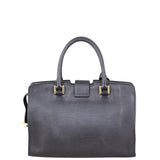 Saint Laurent Monogram Baby Cabas Back