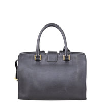 Saint Laurent Monogram Baby Cabas Back