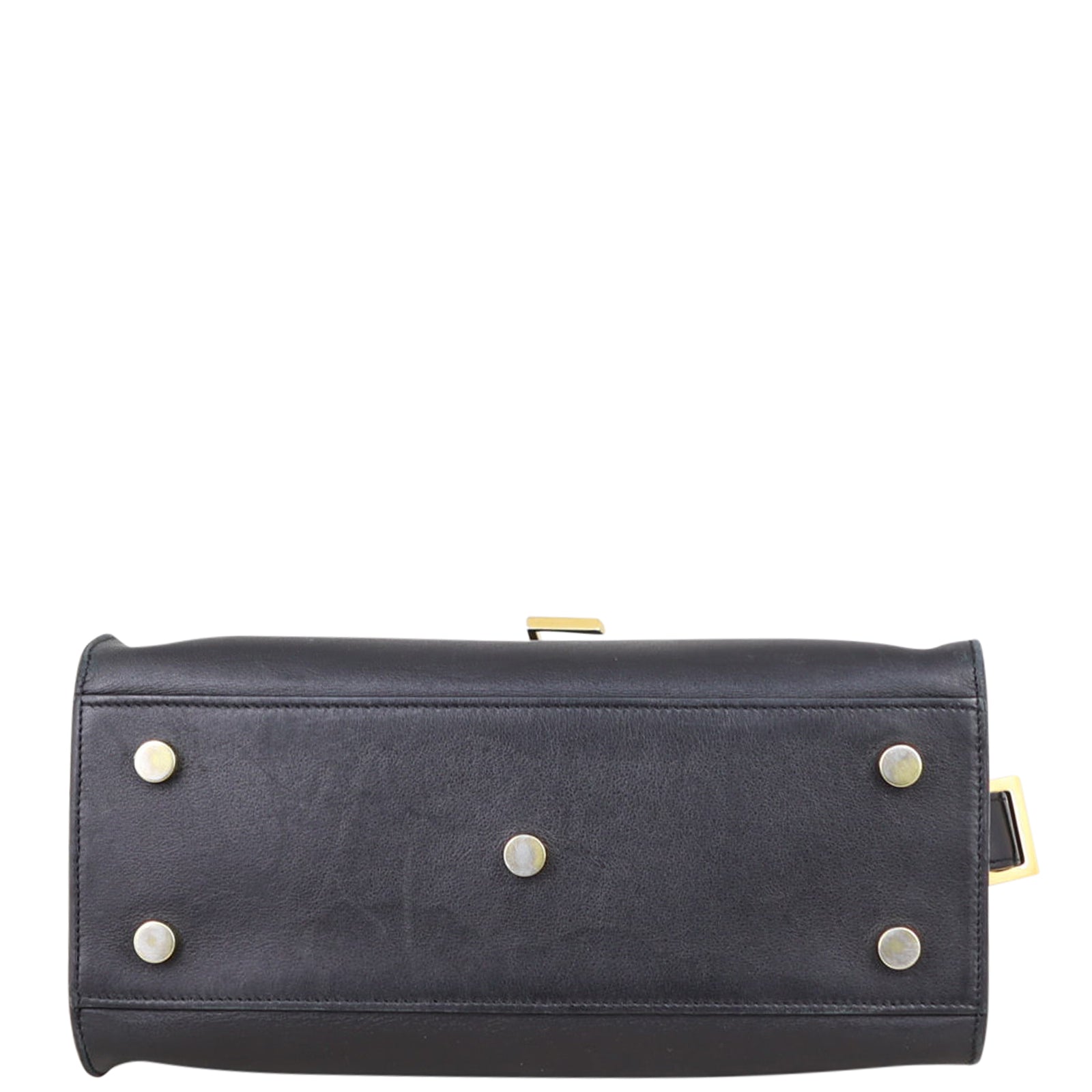 Saint Laurent Monogram Baby Cabas Base