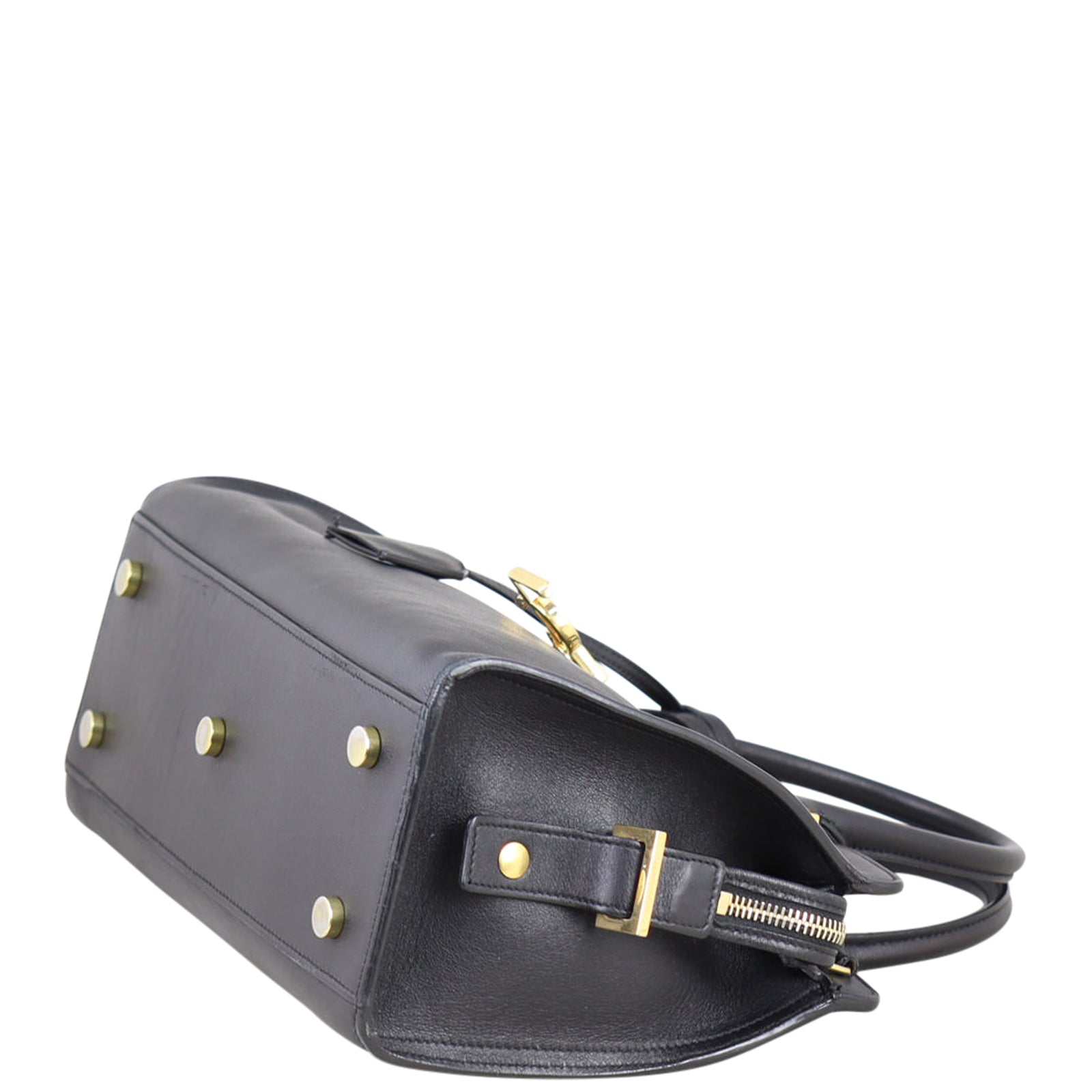 Saint Laurent Monogram Baby Cabas Corner