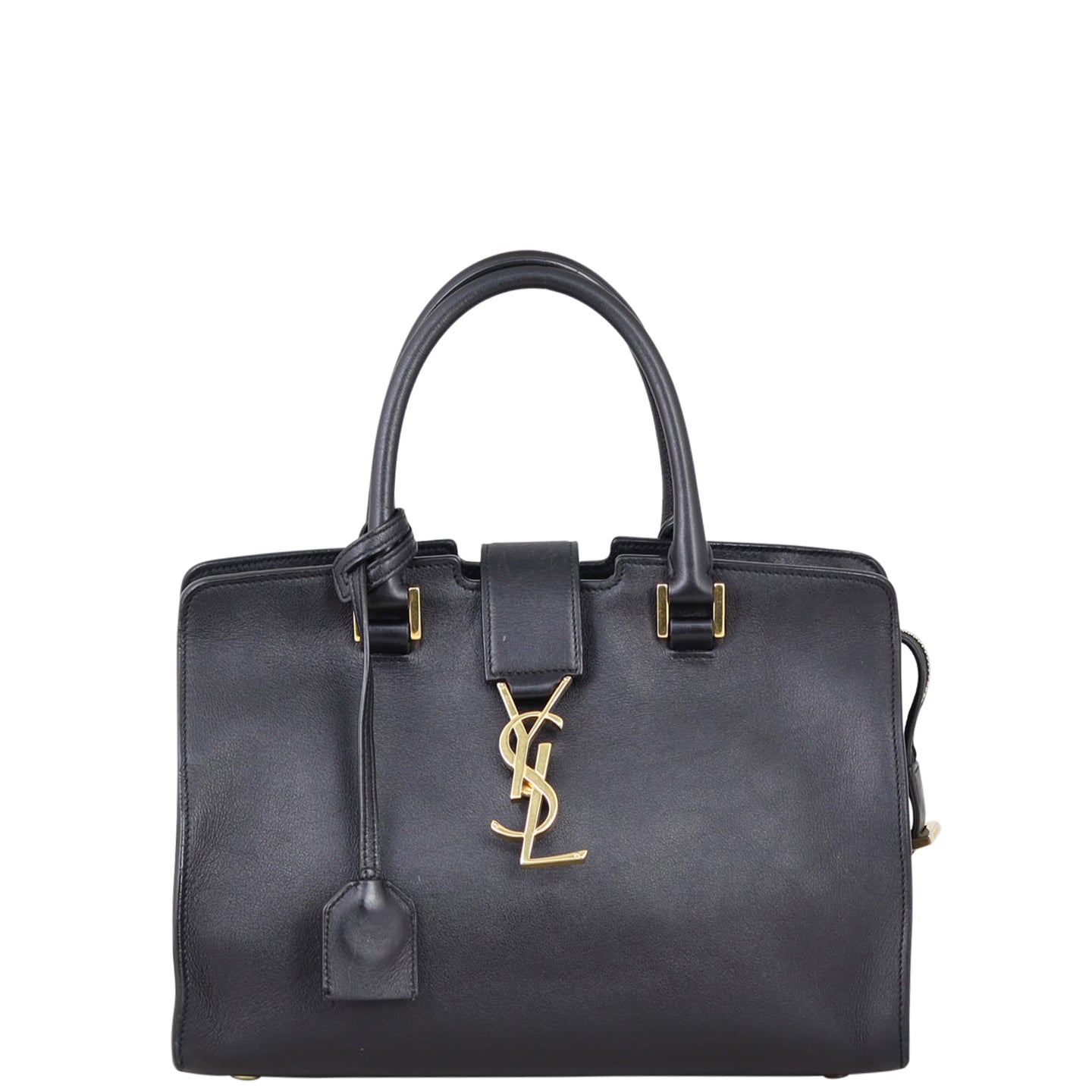 Saint Laurent Monogram Baby Cabas Front