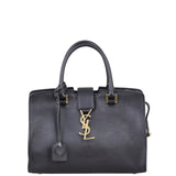 Saint Laurent Monogram Baby Cabas Front