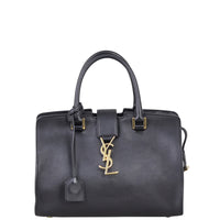 Saint Laurent Monogram Baby Cabas Front