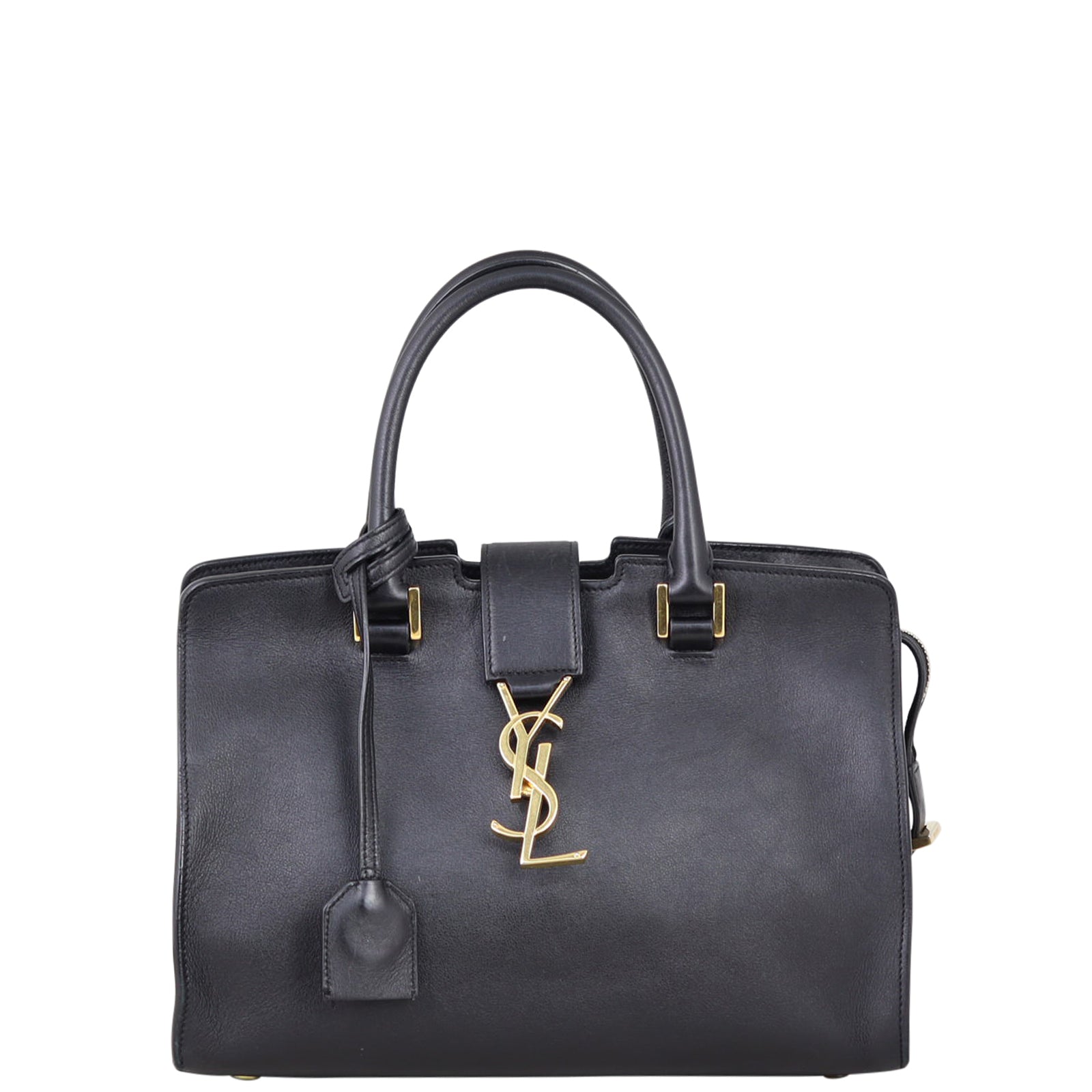 Saint Laurent Monogram Baby Cabas Front
