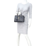 Saint Laurent Monogram Baby Cabas Mannequin