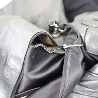 Chanel Twisted Flap Bag Corner