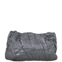 Chanel Twisted Flap Bag Back