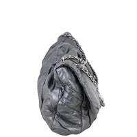 Chanel Twisted Flap Bag Side