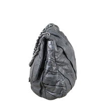 Chanel Twisted Flap Bag Side