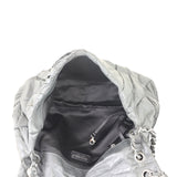 Chanel Twisted Flap Bag Whole interior