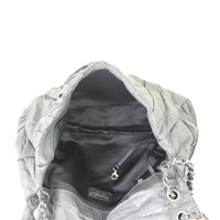 Chanel Twisted Flap Bag Whole interior