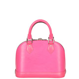 Louis Vuitton Alma BB Epi Back