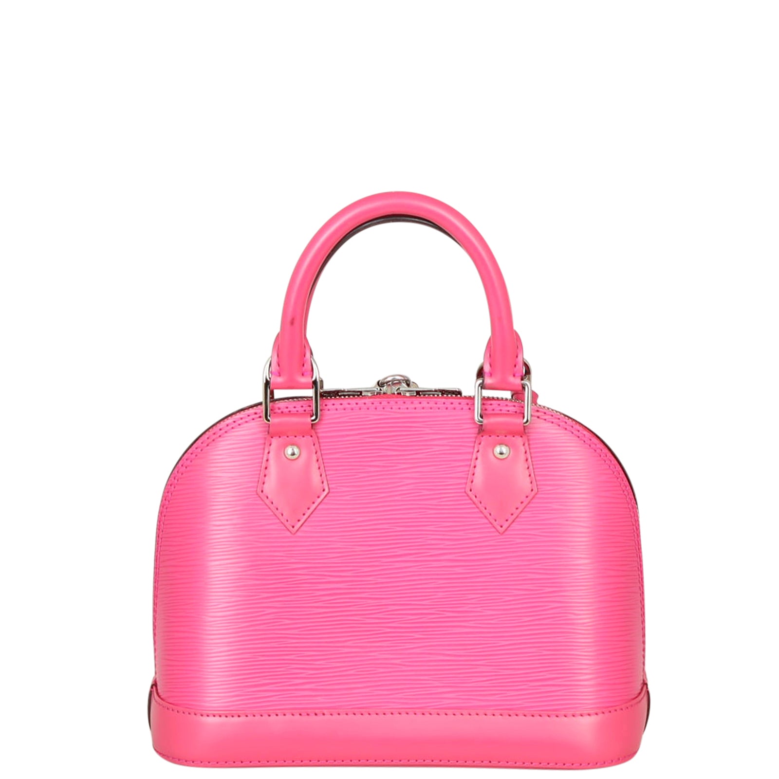 Louis Vuitton Alma BB Epi Back