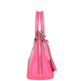 Louis Vuitton Alma BB Epi Side