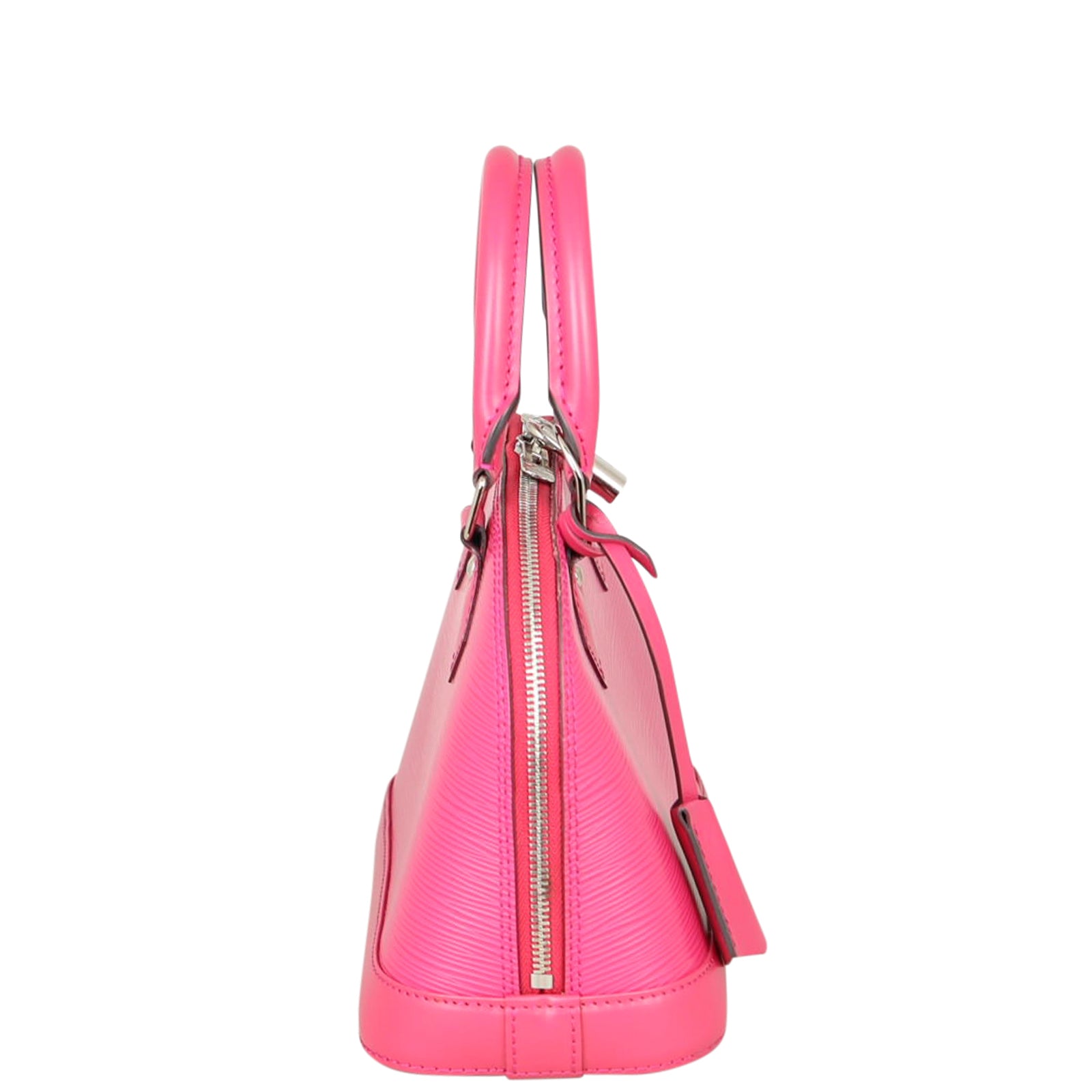 Louis Vuitton Alma BB Epi Side