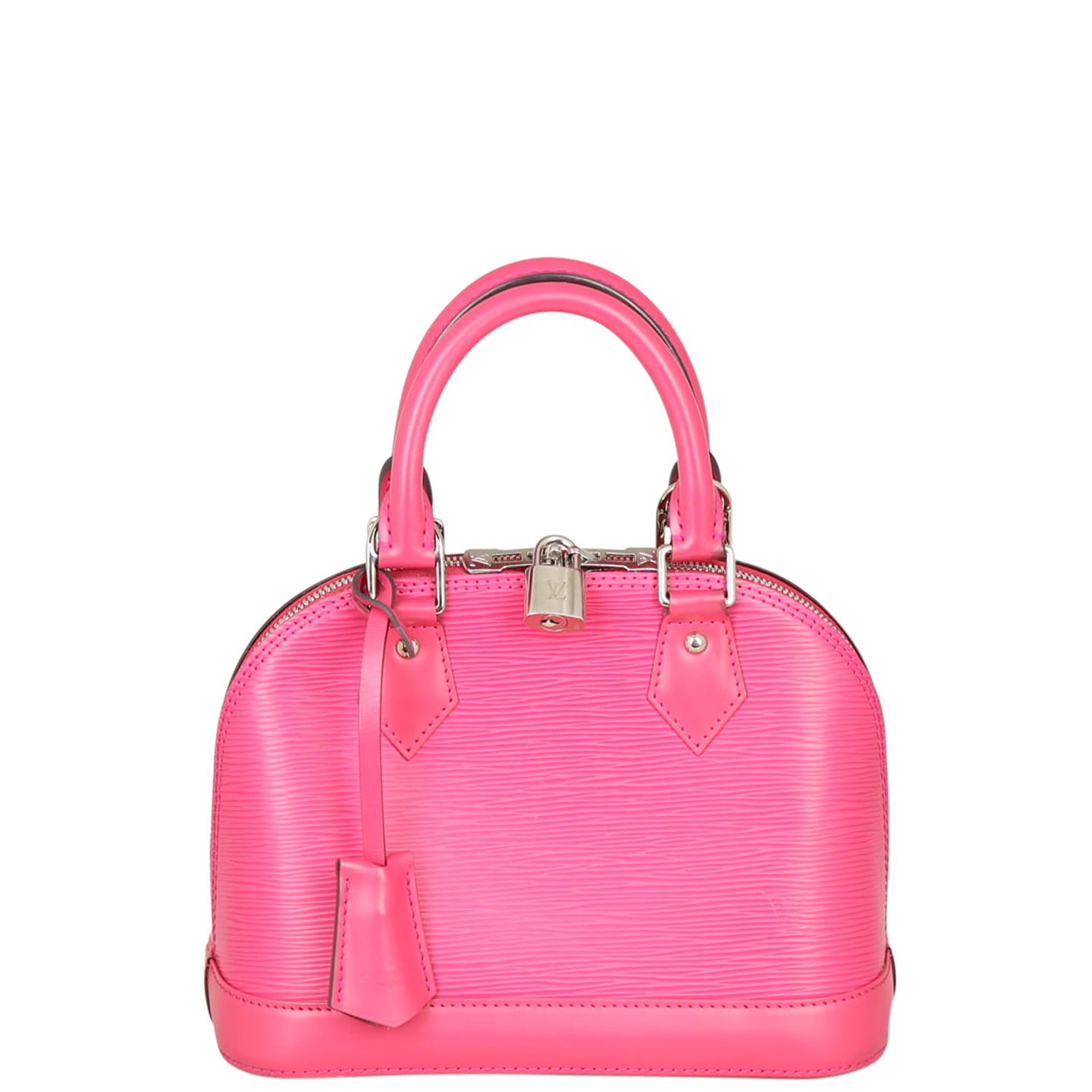 Louis Vuitton Alma BB Epi Front