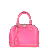 Louis Vuitton Alma BB Epi Front