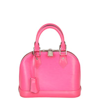 Louis Vuitton Alma BB Epi Front