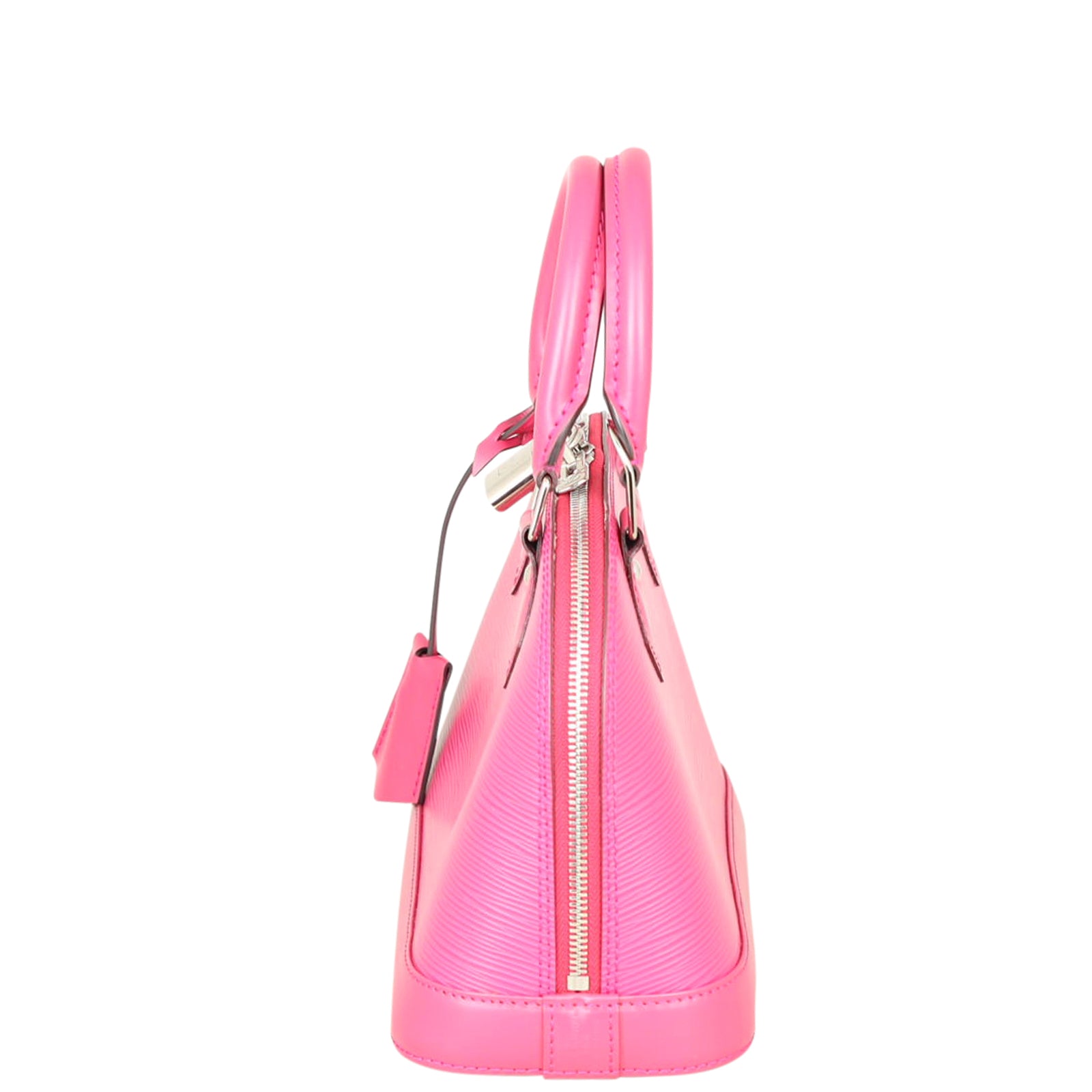 Louis Vuitton Alma BB Epi Side