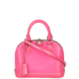 Louis Vuitton Alma BB Epi Front