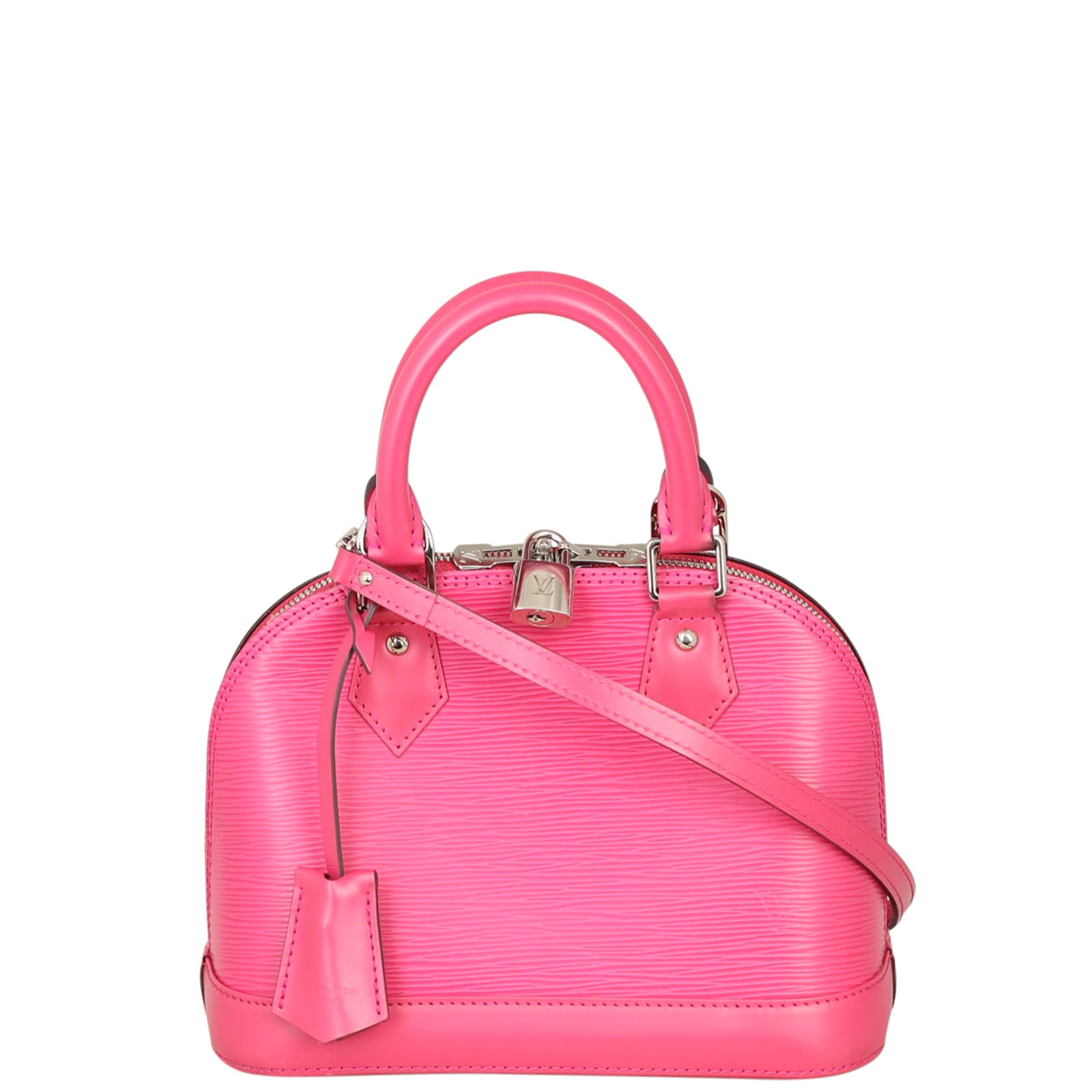 Louis Vuitton Alma BB Epi Front