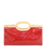 Louis Vuitton Roxbury Drive Monogram Vernis Back
