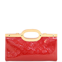 Louis Vuitton Roxbury Drive Monogram Vernis Back