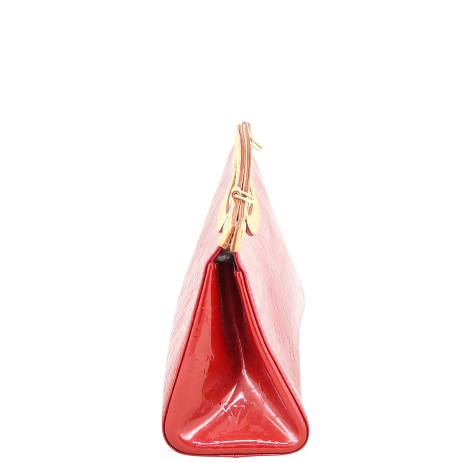 Louis Vuitton Roxbury Drive Monogram Vernis Side