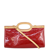 Louis Vuitton Roxbury Drive Monogram Vernis Front