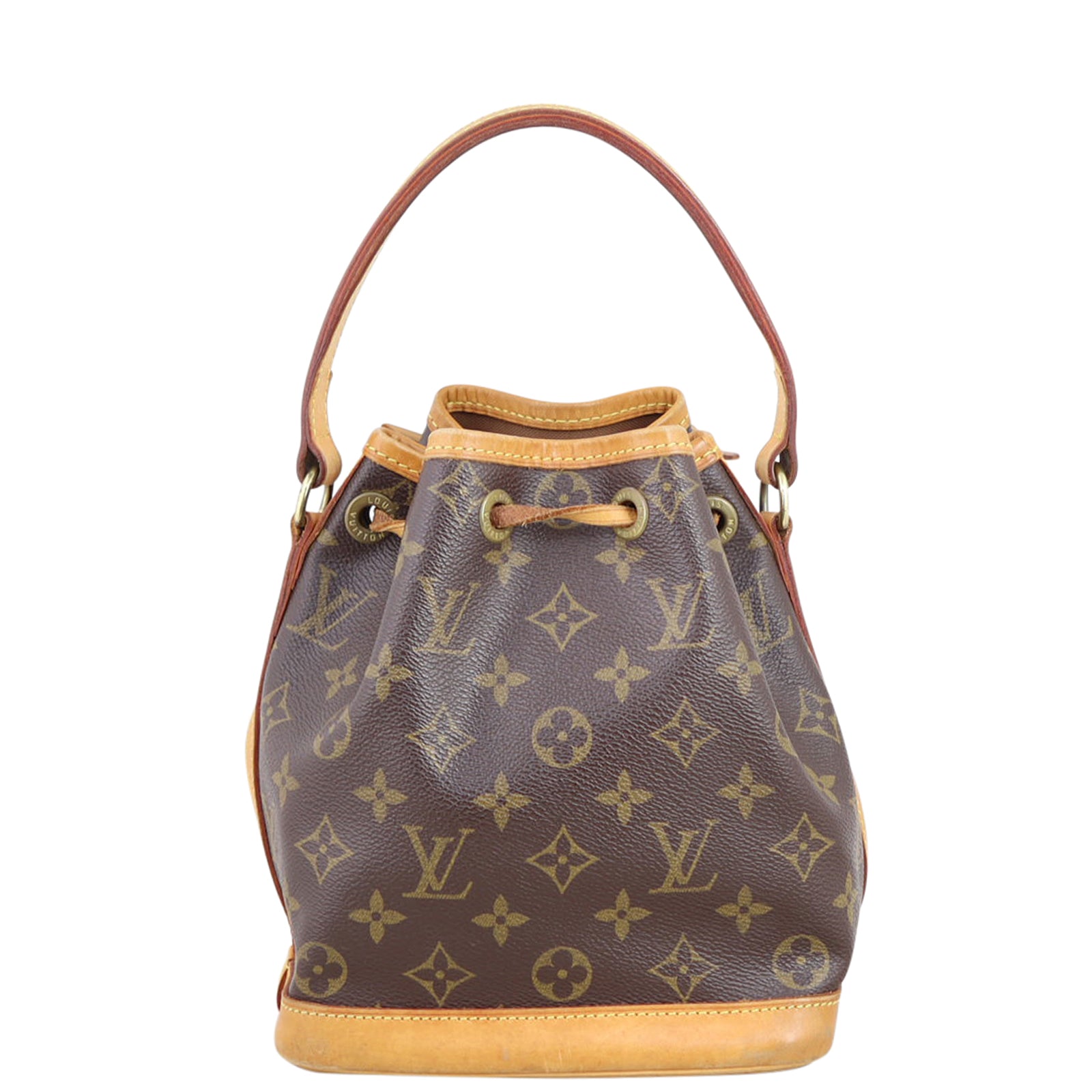 Louis Vuitton Noé BB Monogram Back