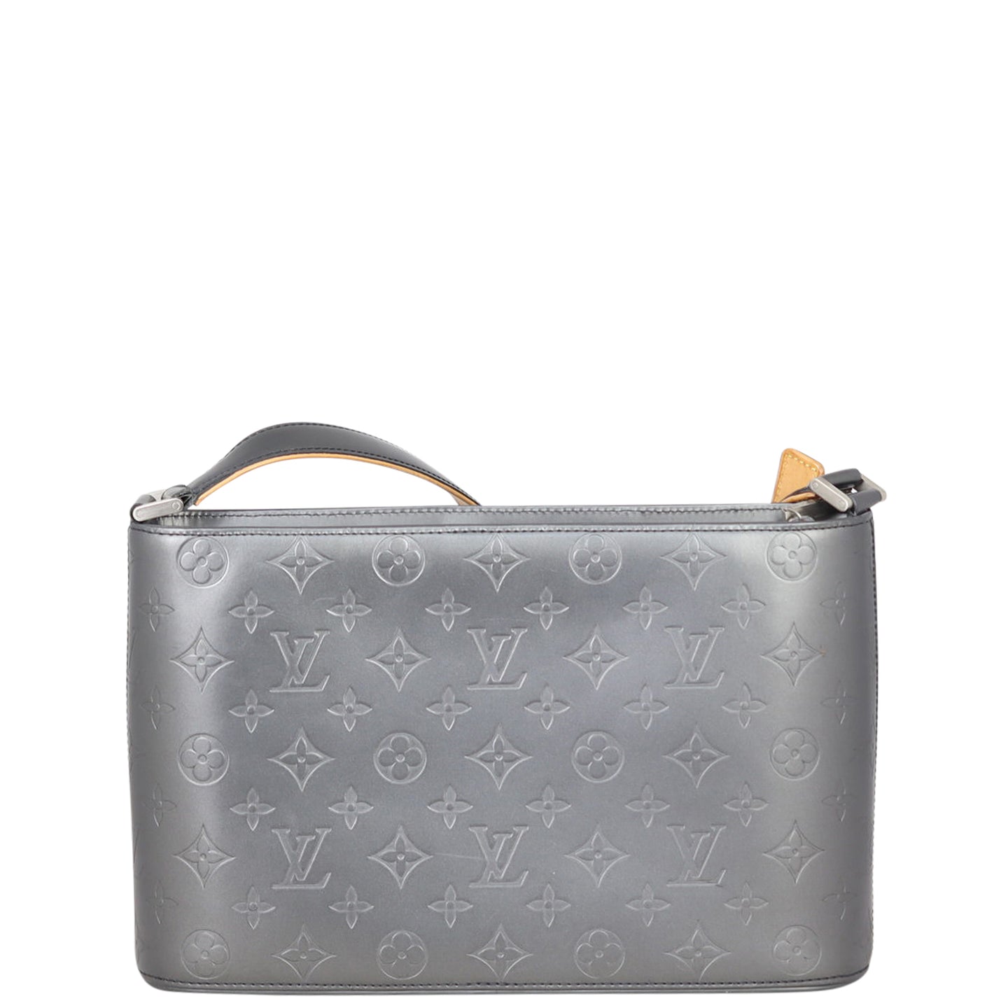 Louis Vuitton Allston Monogram Mat Vernis Back