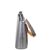 Louis Vuitton Allston Monogram Mat Vernis Side