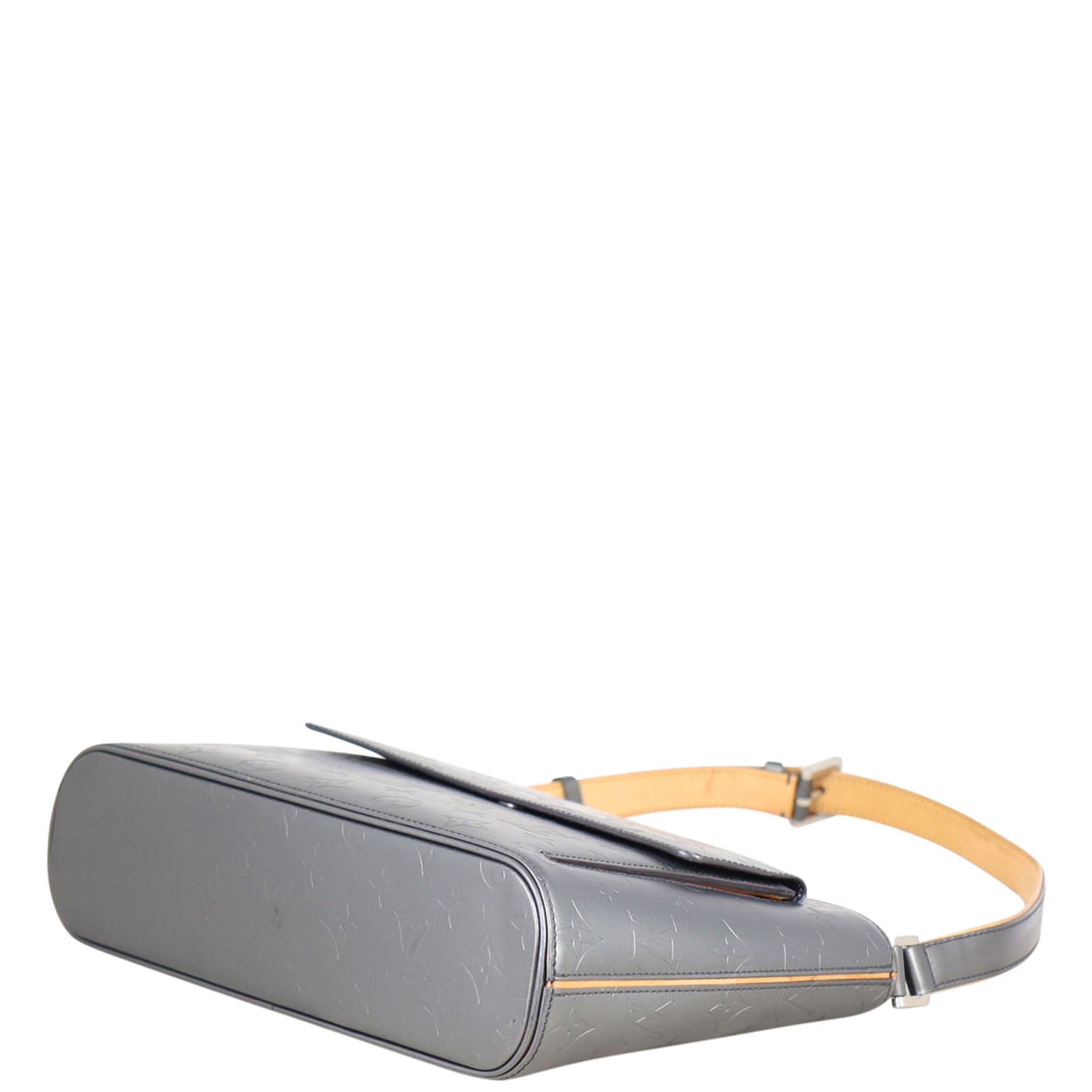 Louis Vuitton Allston Monogram Mat Vernis Corner