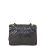 Chanel CC Square Flap Bag Back