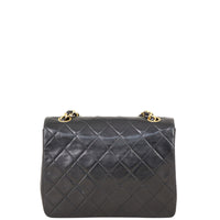 Chanel CC Square Flap Bag Back