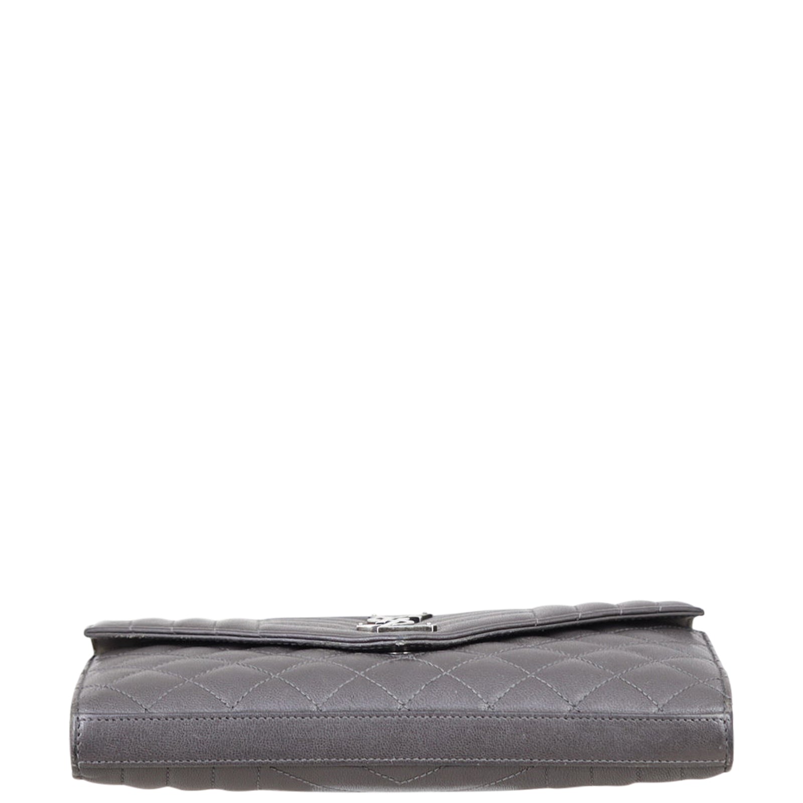 Saint Laurent Monogram Envelope Crossbody Base