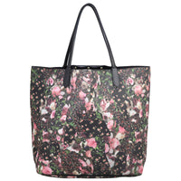 Givenchy Floral Camo Antigona Shopping Tote Large Back