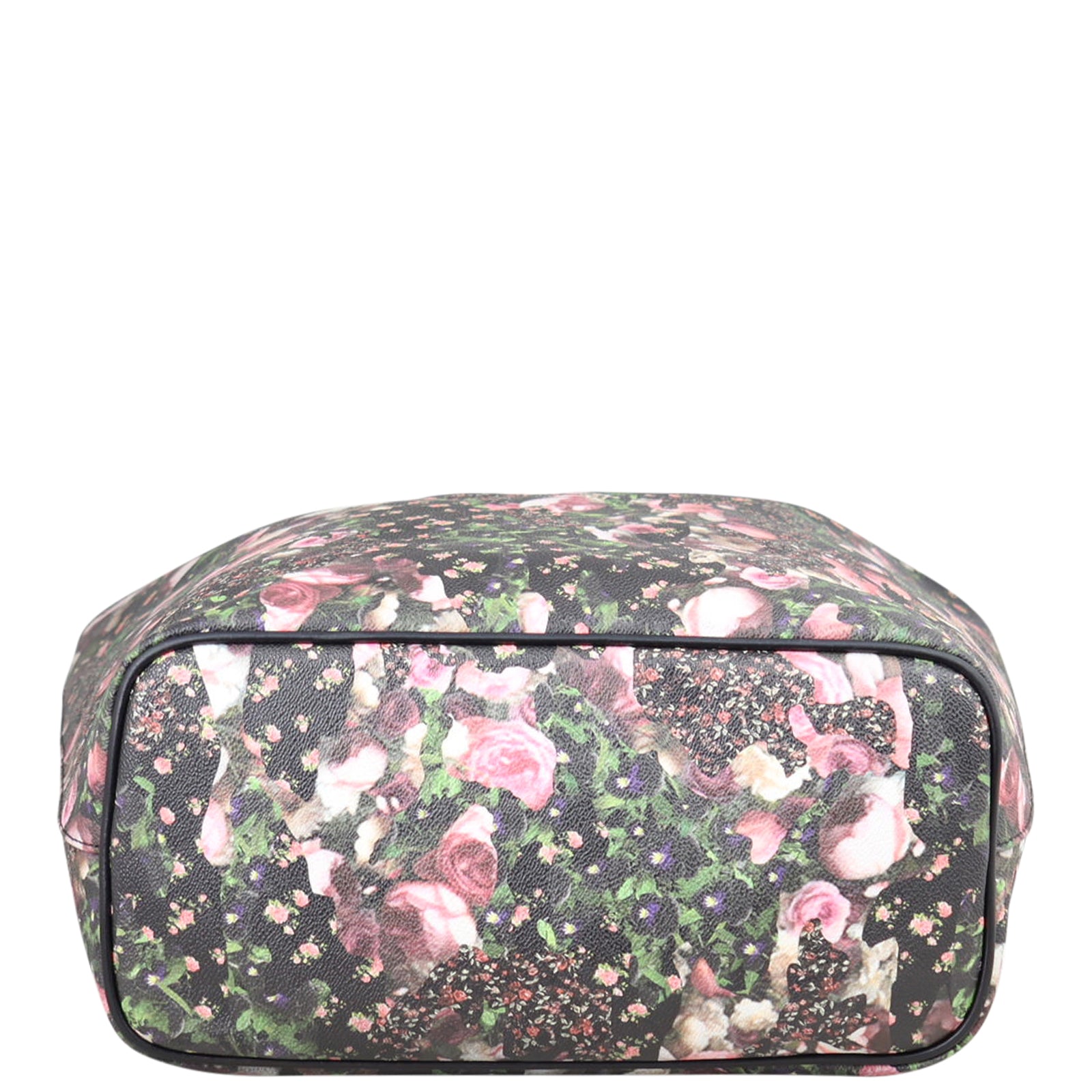 Givenchy Floral Camo Antigona Shopping Tote Large Base