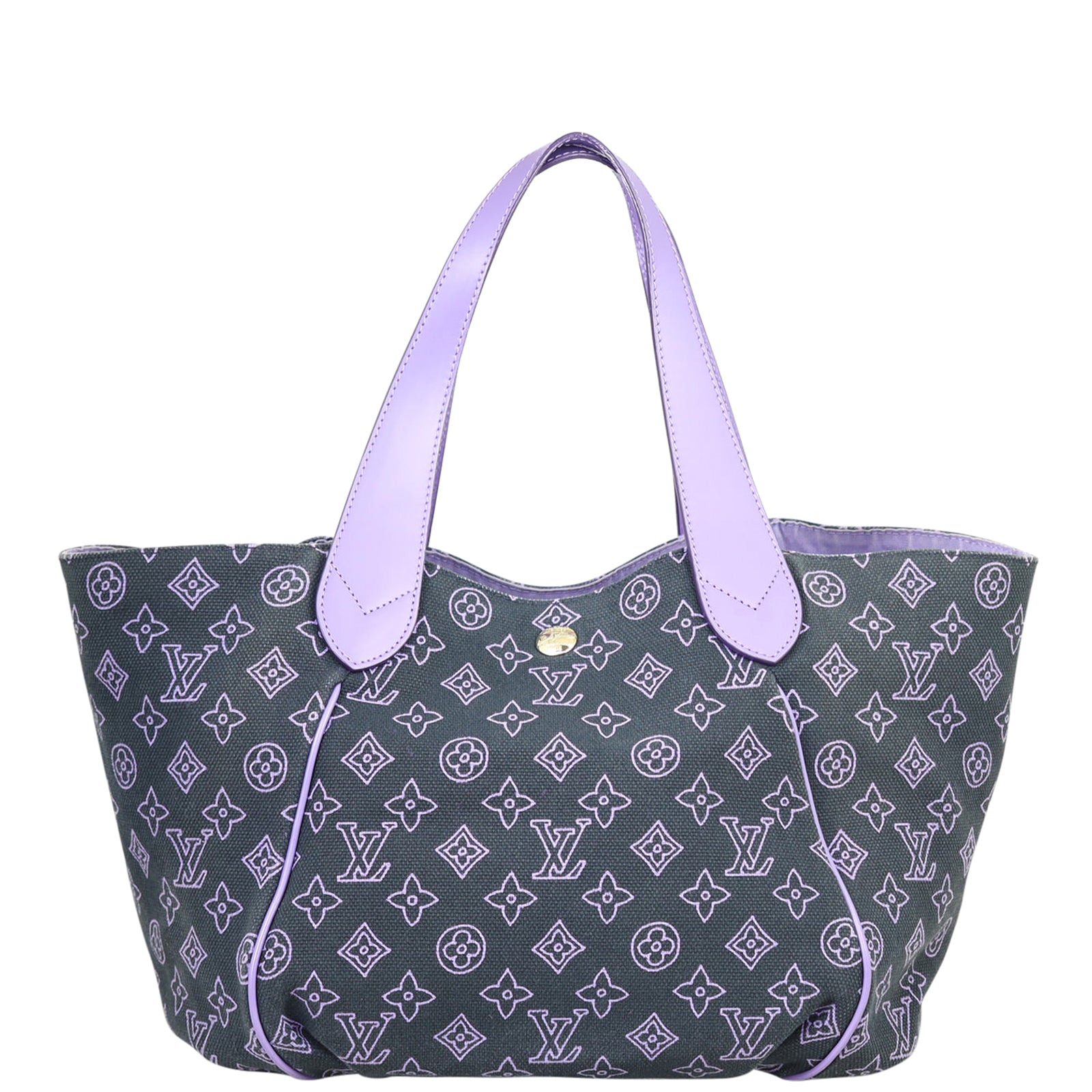 Louis Vuitton Cabas Ipanema GM Back