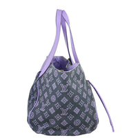 Louis Vuitton Cabas Ipanema GM Side