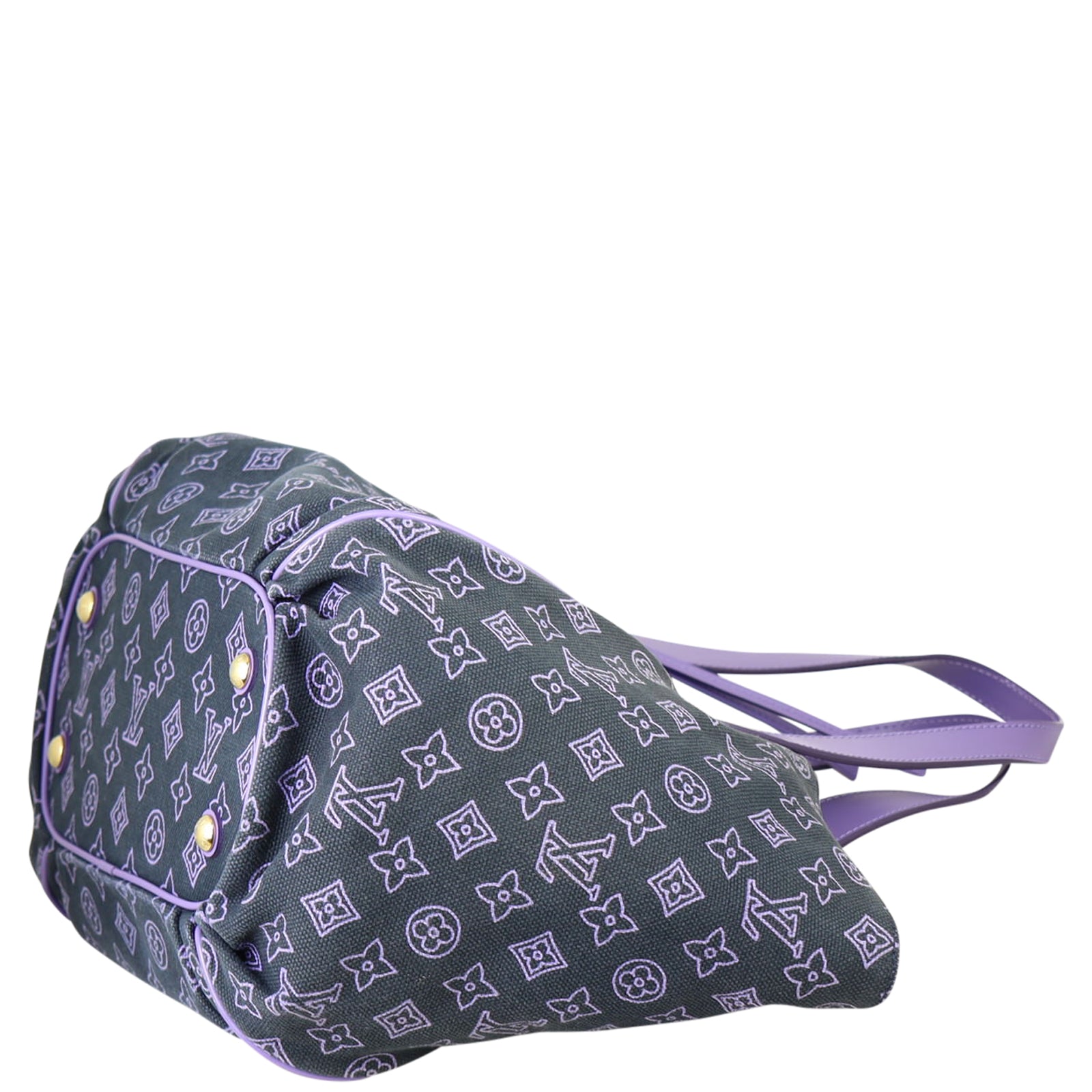 Louis Vuitton Cabas Ipanema GM Corner