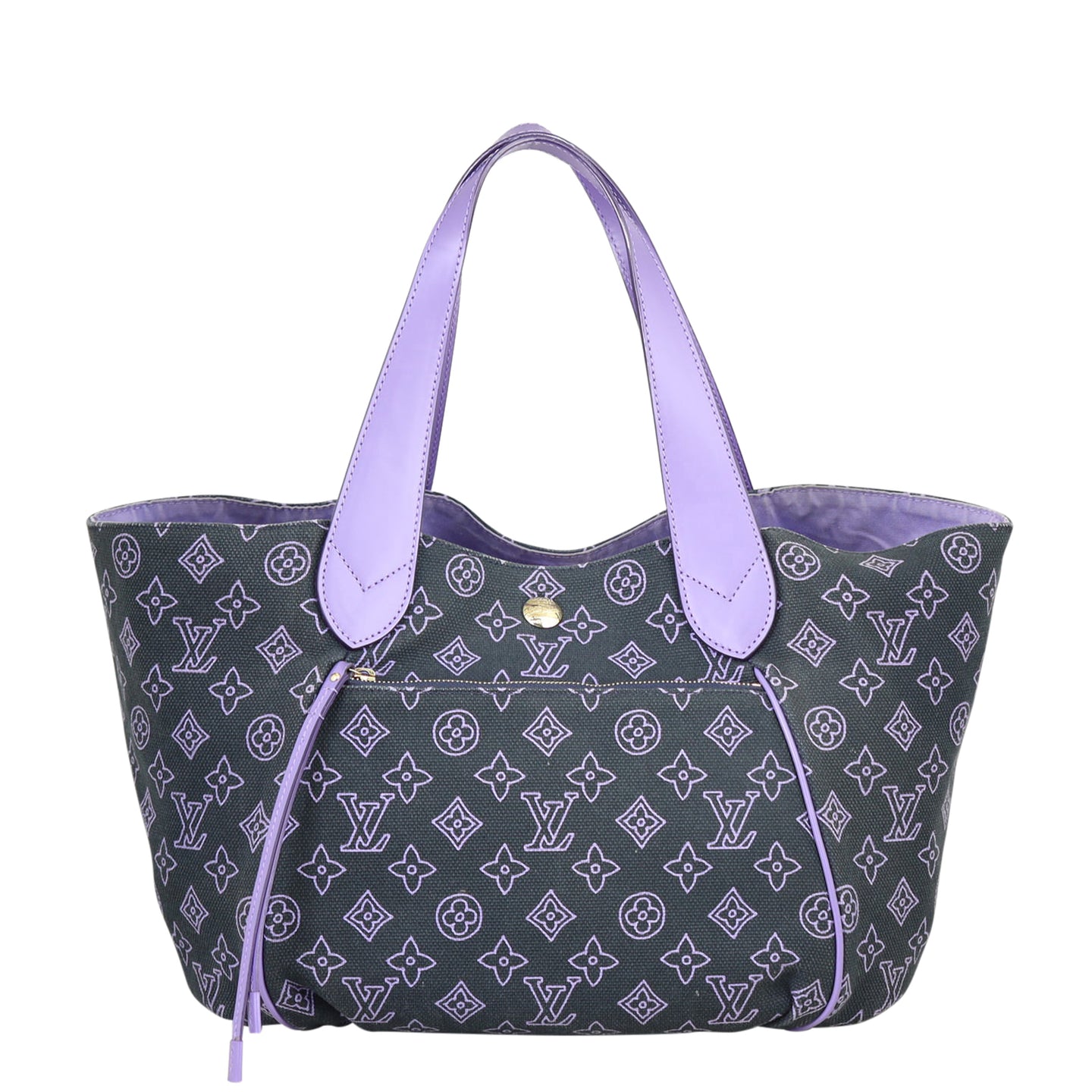 Louis Vuitton Cabas Ipanema GM Front