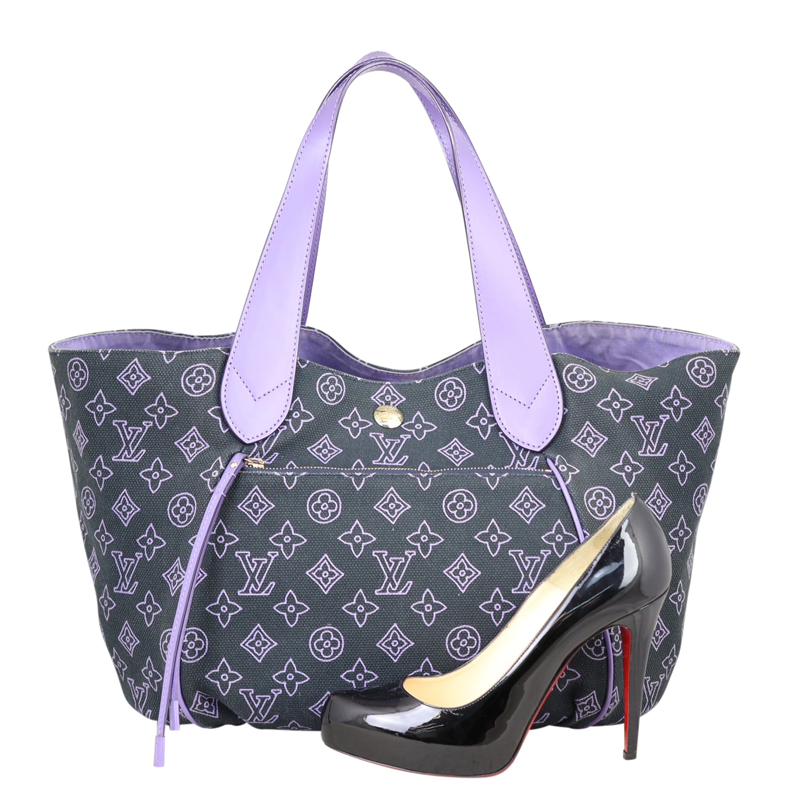 Louis Vuitton Cabas Ipanema GM Shoe