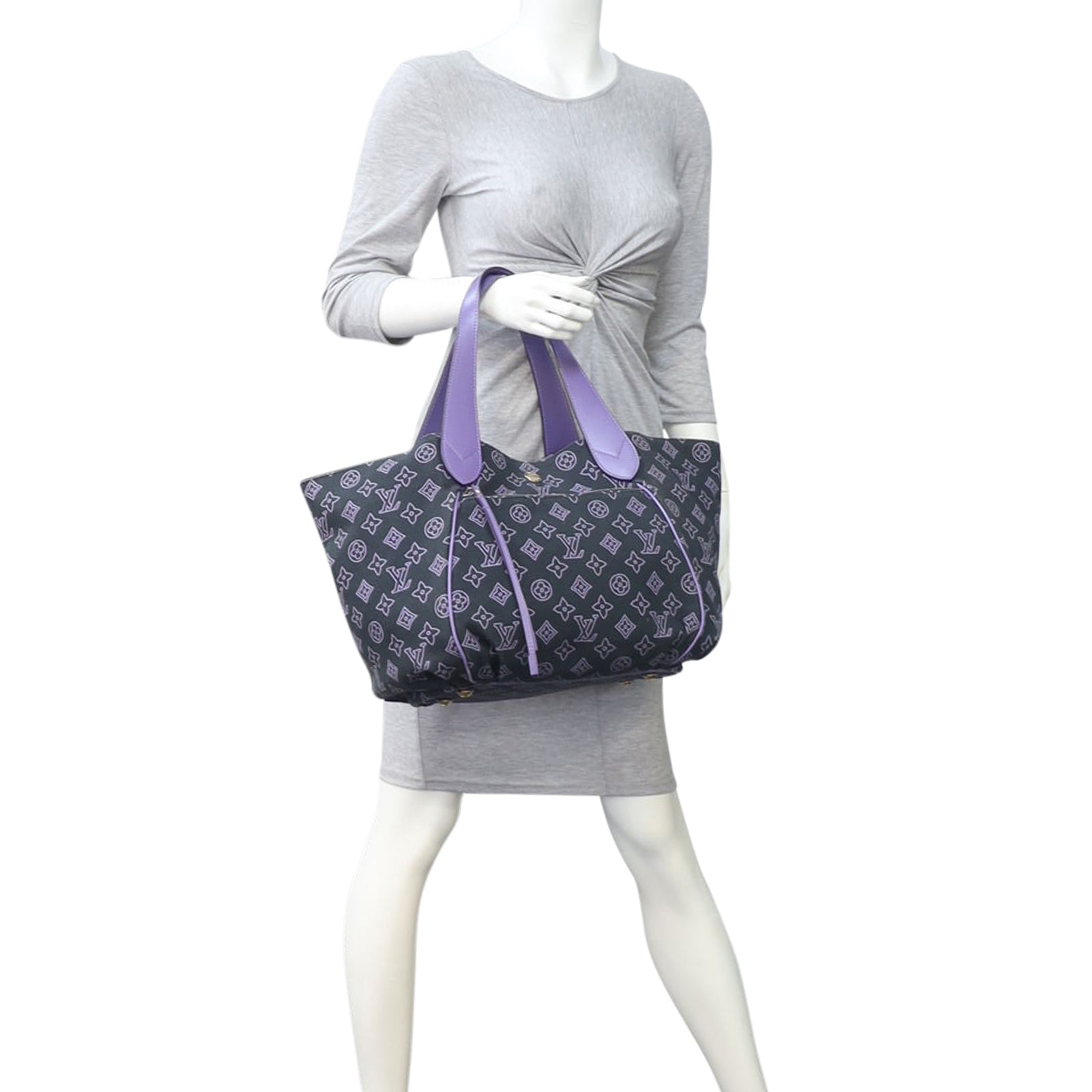 Louis Vuitton Cabas Ipanema GM Mannequin