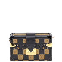 Louis Vuitton Petite Malle Front