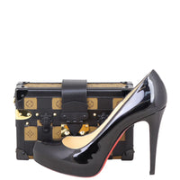 Louis Vuitton Petite Malle Shoe